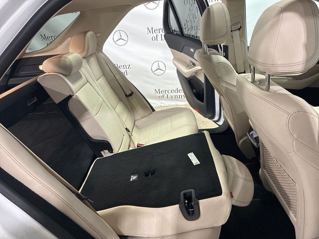 new 2026 Mercedes-Benz GLE 450 car, priced at $84,575