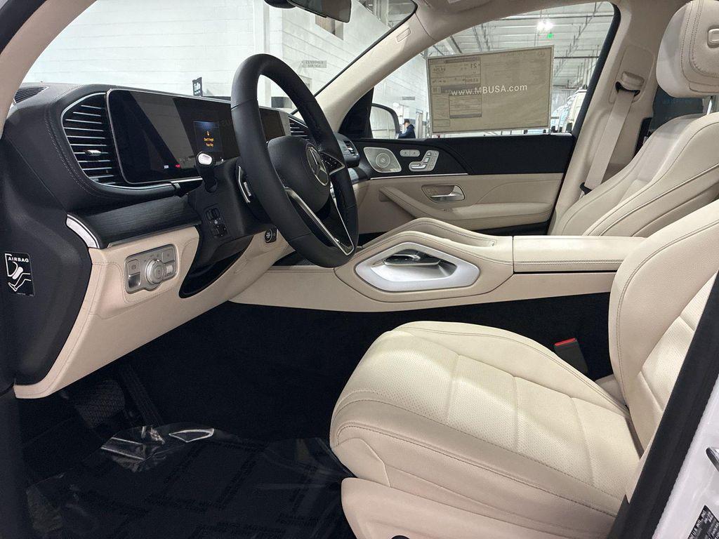 new 2026 Mercedes-Benz GLE 450 car, priced at $84,575