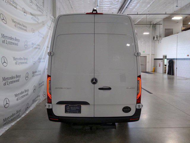 new 2024 Mercedes-Benz Sprinter 2500 car, priced at $67,666