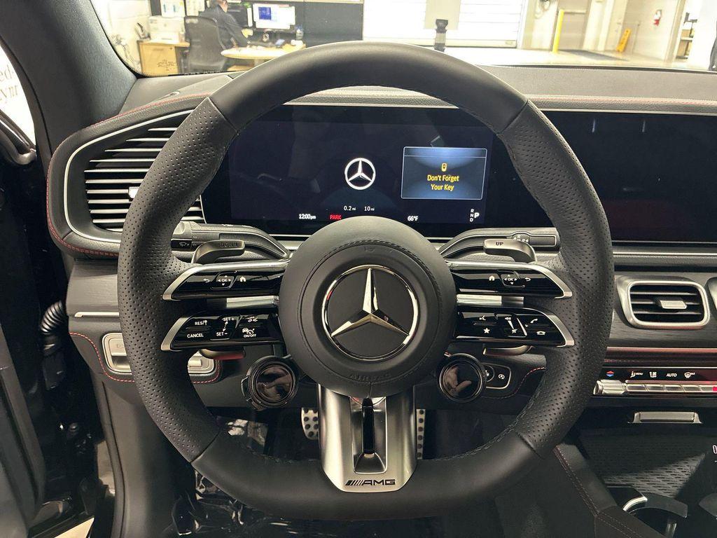 new 2025 Mercedes-Benz AMG GLE 53 car, priced at $98,740