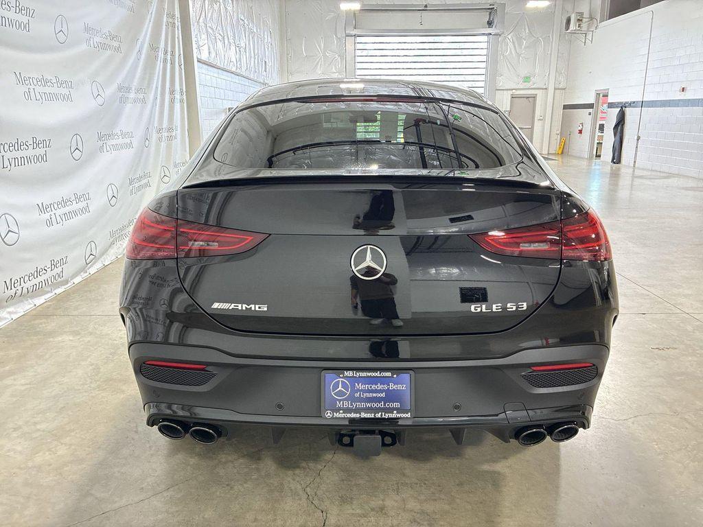 new 2025 Mercedes-Benz AMG GLE 53 car, priced at $98,740