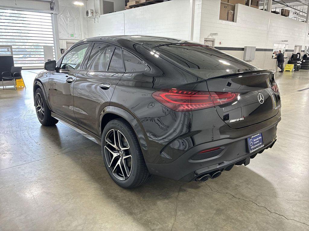 new 2025 Mercedes-Benz AMG GLE 53 car, priced at $98,740