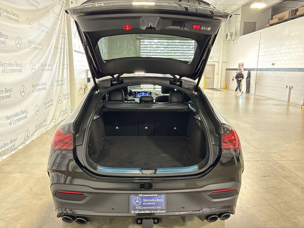 new 2025 Mercedes-Benz AMG GLE 53 car, priced at $98,740