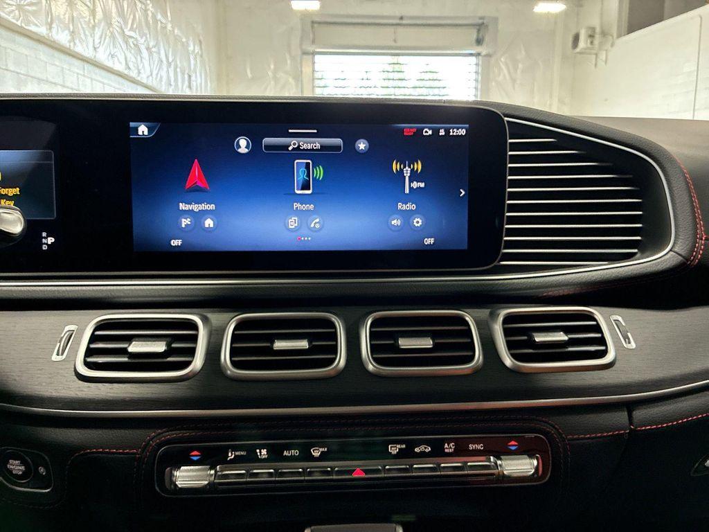 new 2025 Mercedes-Benz AMG GLE 53 car, priced at $98,740