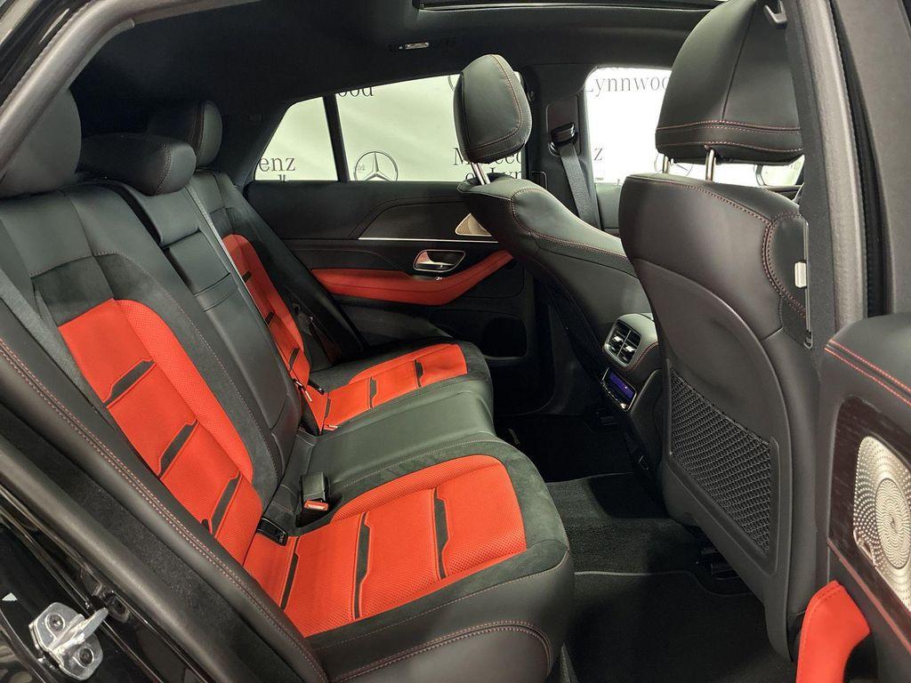 new 2025 Mercedes-Benz AMG GLE 53 car, priced at $98,740