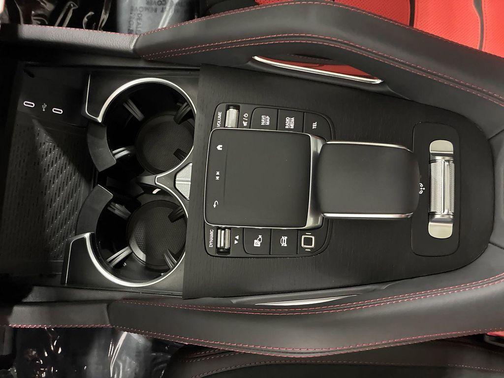 new 2025 Mercedes-Benz AMG GLE 53 car, priced at $98,740