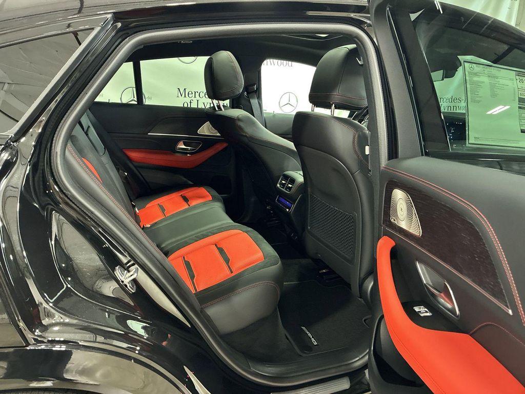 new 2025 Mercedes-Benz AMG GLE 53 car, priced at $98,740