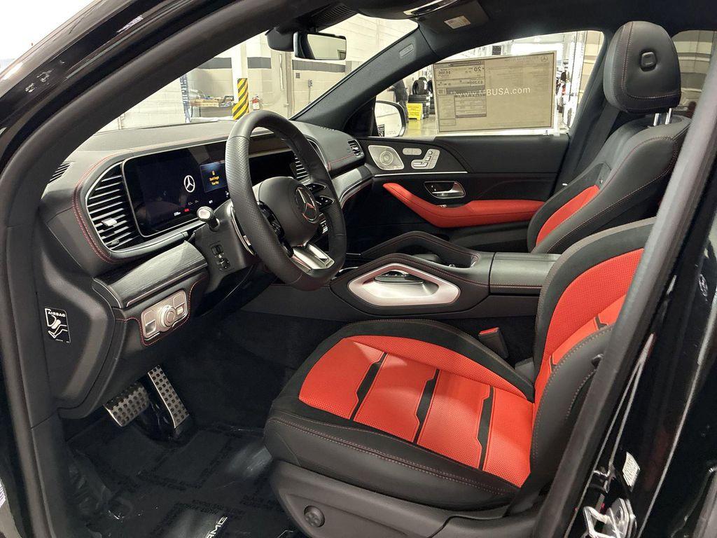 new 2025 Mercedes-Benz AMG GLE 53 car, priced at $98,740