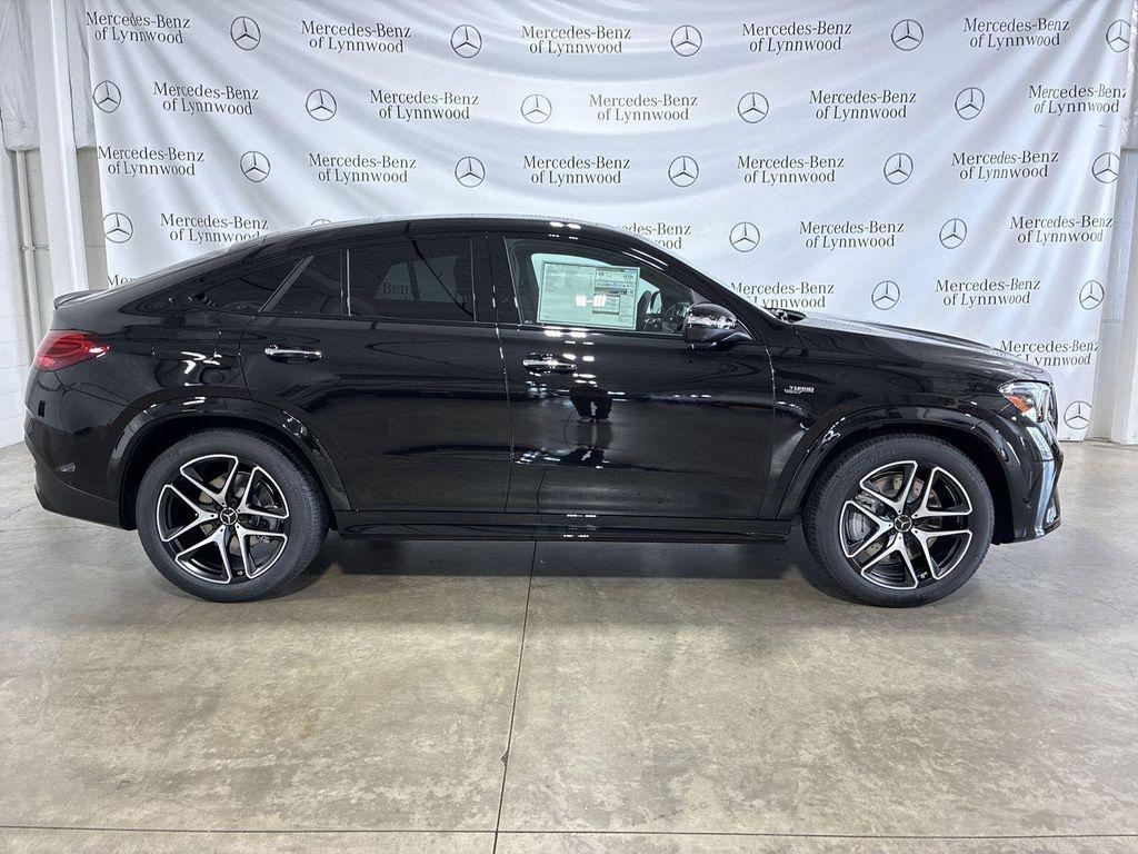 new 2025 Mercedes-Benz AMG GLE 53 car, priced at $98,740