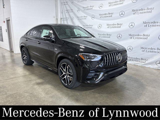 new 2025 Mercedes-Benz AMG GLE 53 car, priced at $98,740