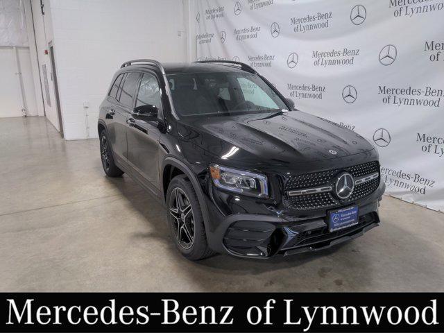 new 2023 Mercedes-Benz GLB 250 car, priced at $51,925