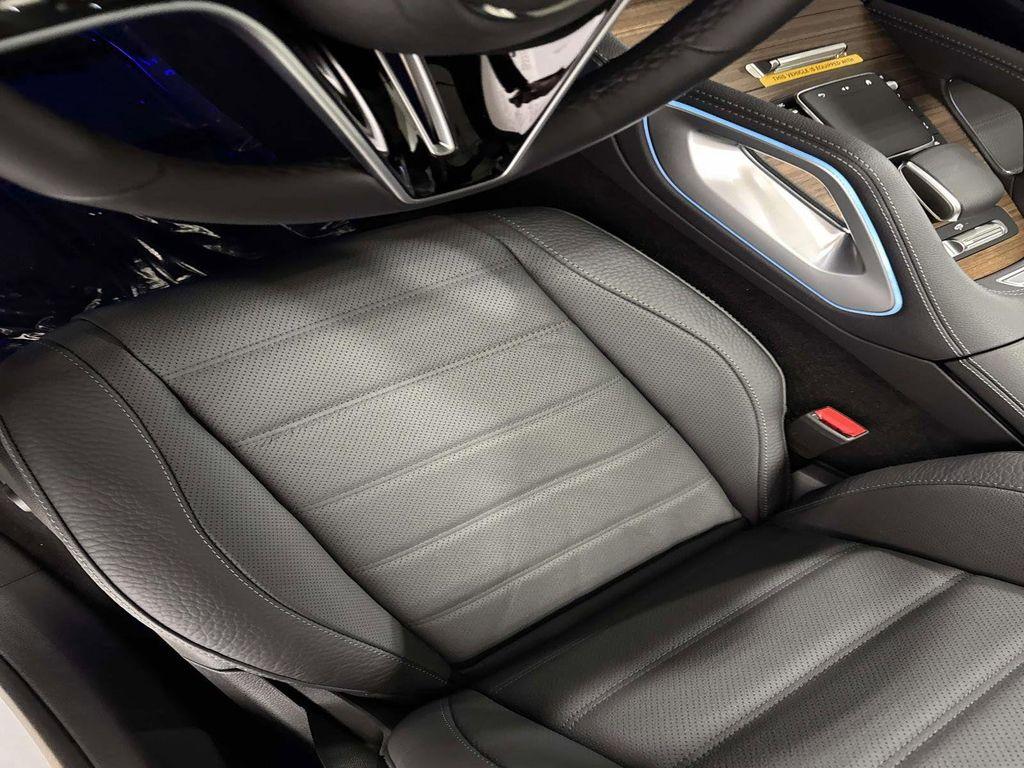 new 2025 Mercedes-Benz GLE 580 car, priced at $94,495