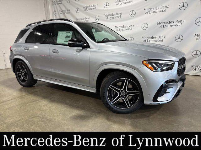 new 2025 Mercedes-Benz GLE-Class car, priced at $94,495