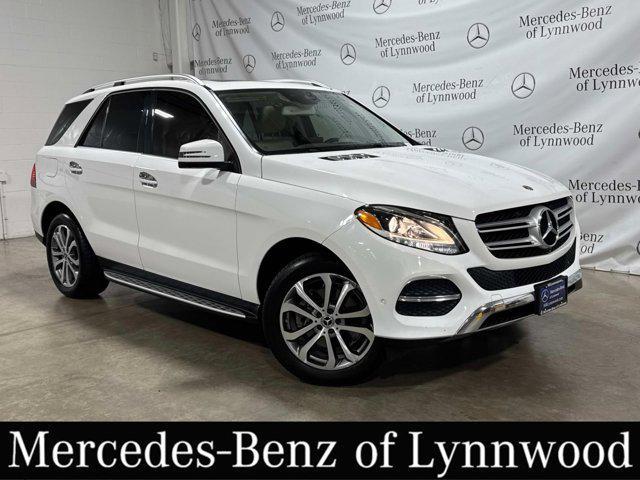 used 2018 Mercedes-Benz GLE 350 car, priced at $23,995