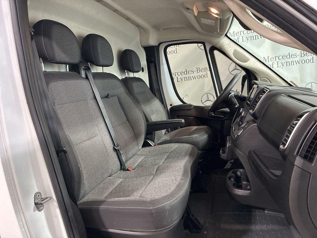 used 2023 Ram ProMaster 3500 car, priced at $25,995