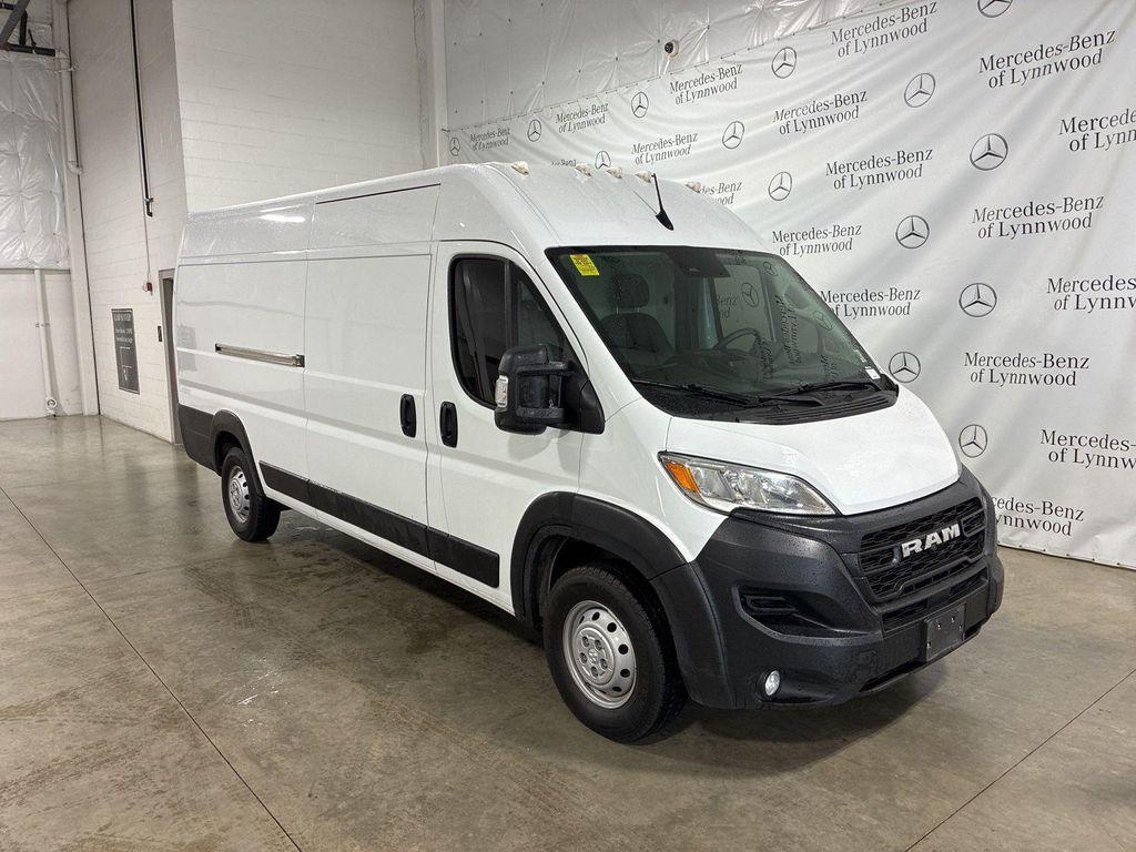 used 2023 Ram ProMaster 3500 car, priced at $25,995