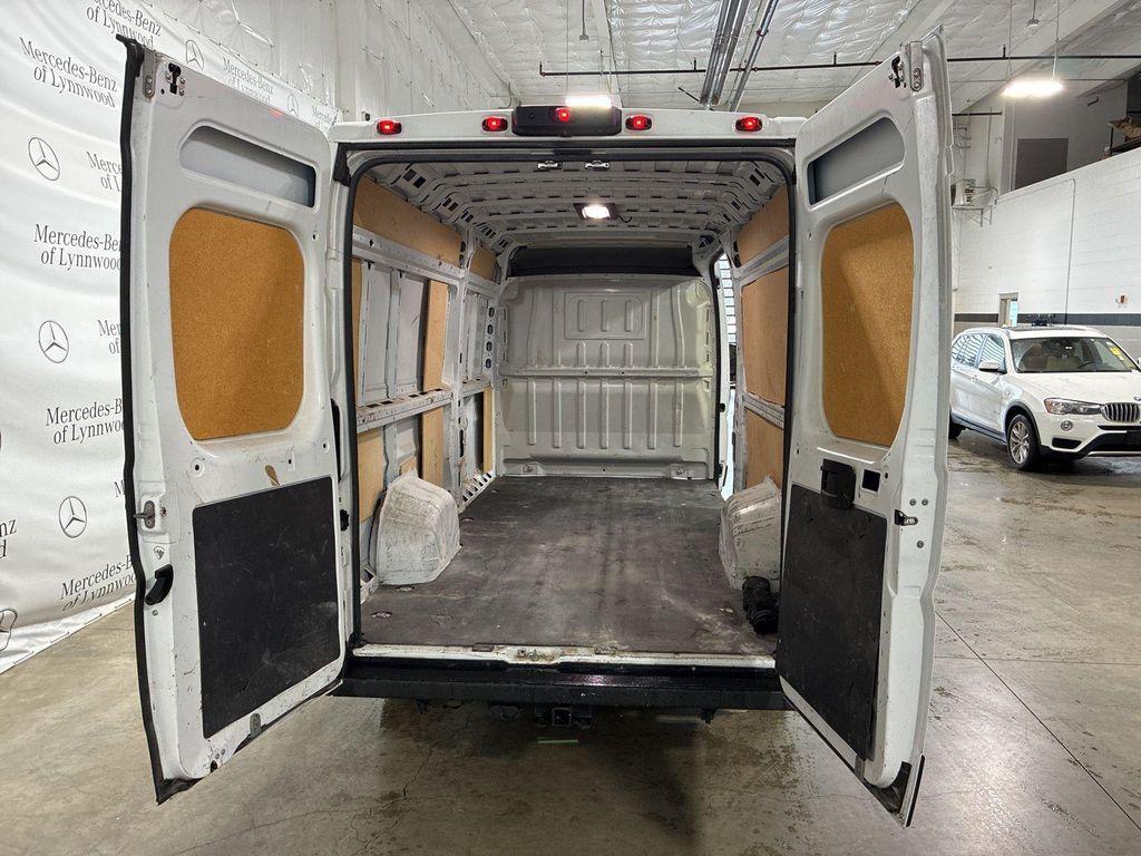 used 2023 Ram ProMaster 3500 car, priced at $25,995