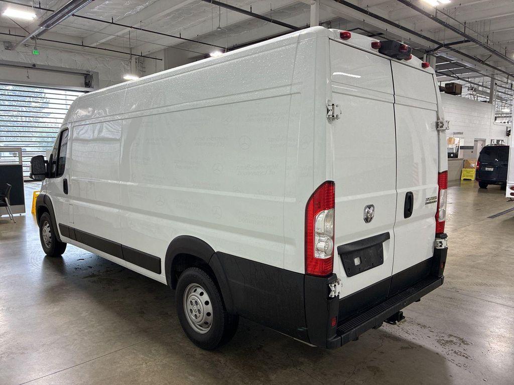 used 2023 Ram ProMaster 3500 car, priced at $25,995
