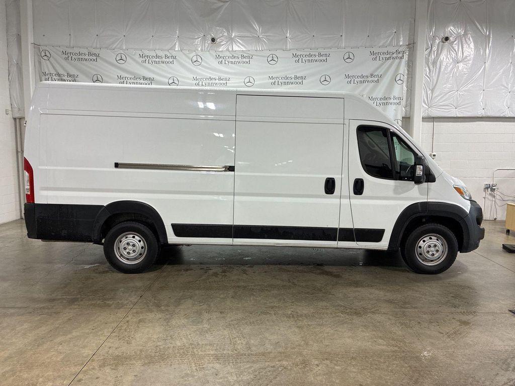 used 2023 Ram ProMaster 3500 car, priced at $25,995