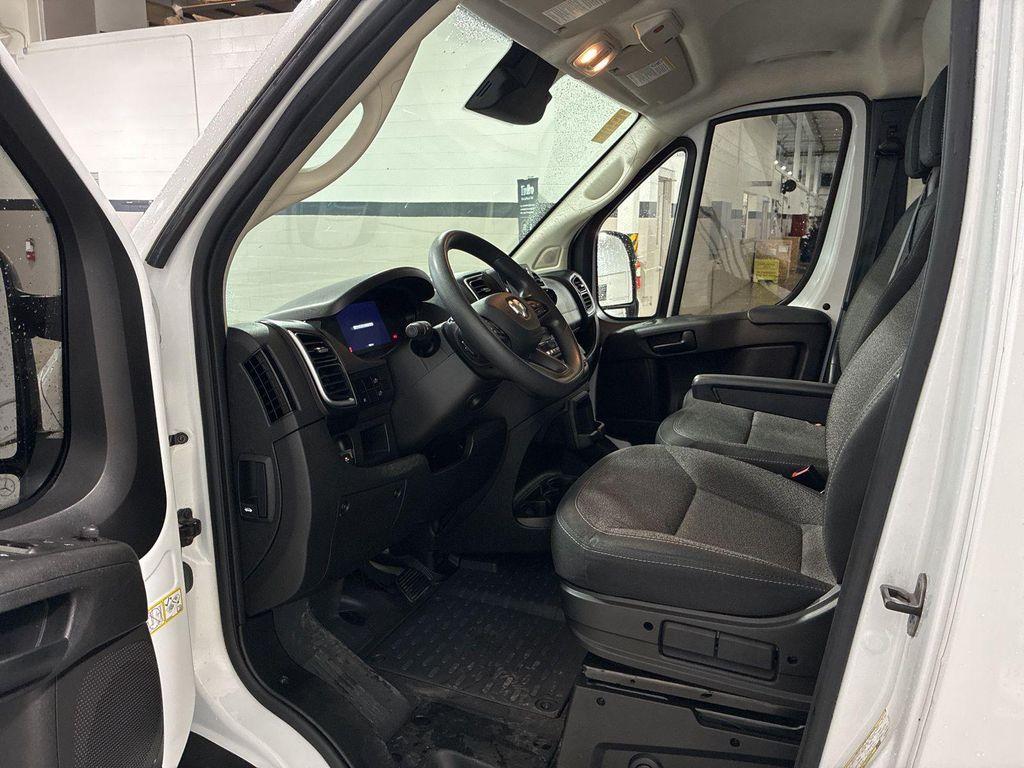 used 2023 Ram ProMaster 3500 car, priced at $25,995