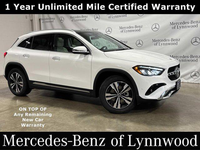 used 2024 Mercedes-Benz GLA 250 car, priced at $44,995