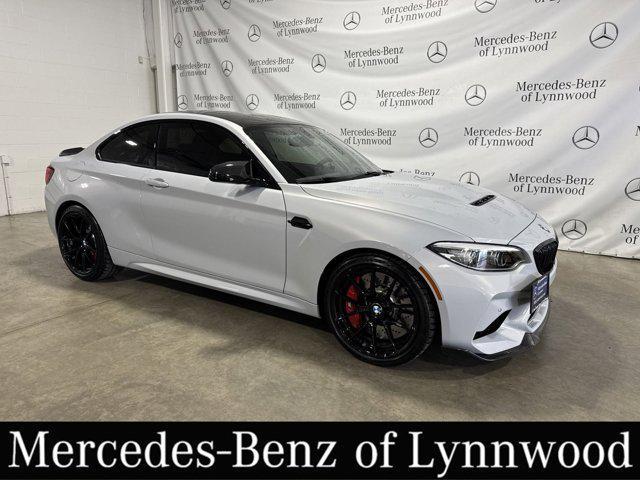 used 2020 BMW M2 car, priced at $93,495