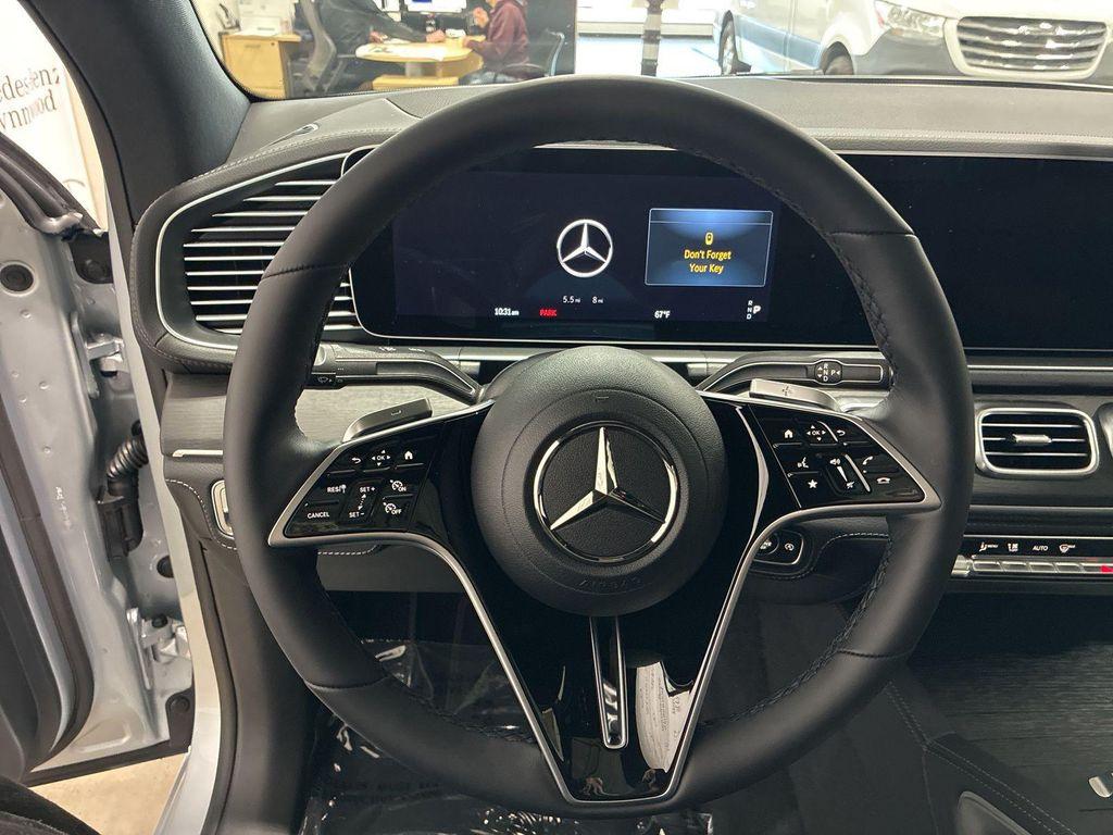 new 2026 Mercedes-Benz GLE 450 car, priced at $83,140