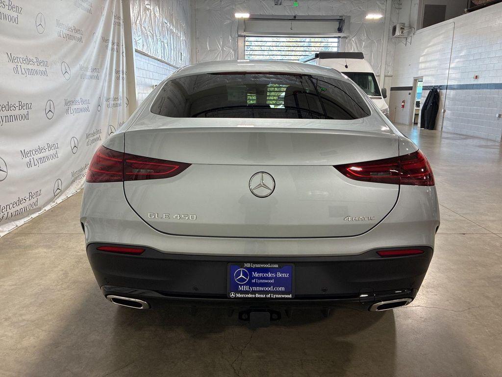 new 2026 Mercedes-Benz GLE 450 car, priced at $83,140