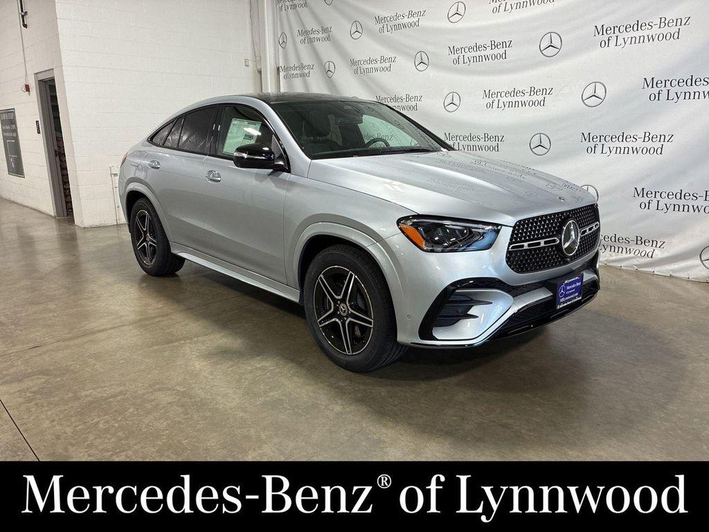 new 2026 Mercedes-Benz GLE 450 car, priced at $83,140