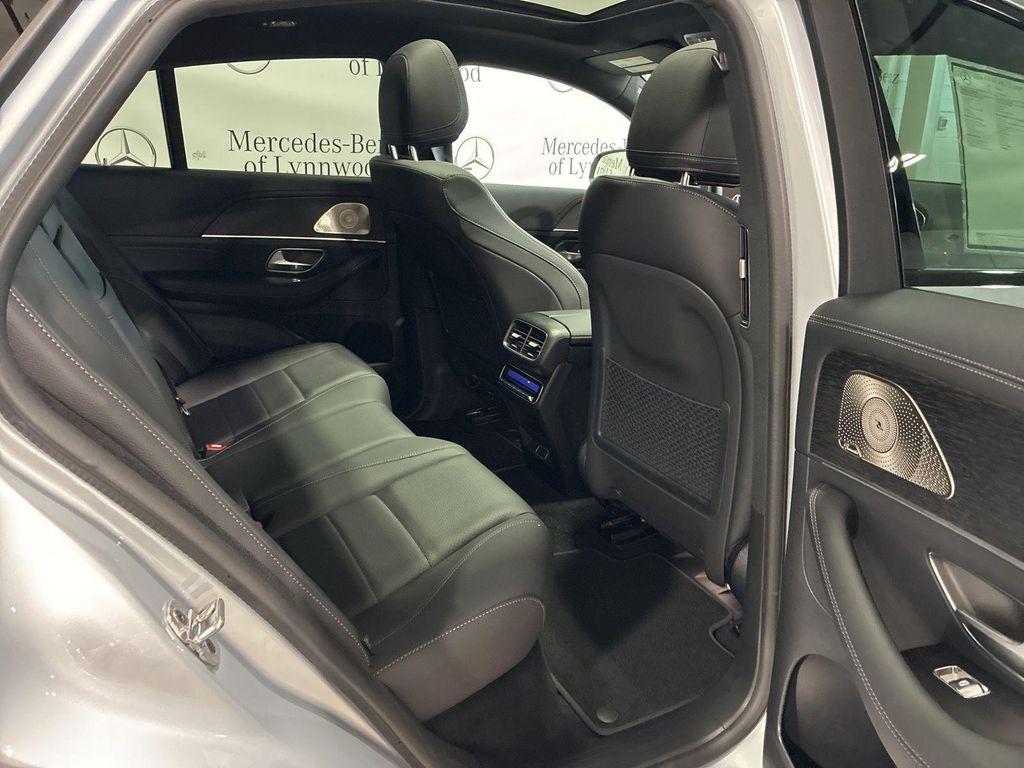 new 2026 Mercedes-Benz GLE 450 car, priced at $83,140