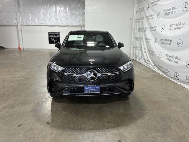 new 2025 Mercedes-Benz GLC 300 car, priced at $67,955