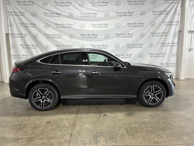 new 2025 Mercedes-Benz GLC 300 car, priced at $67,955