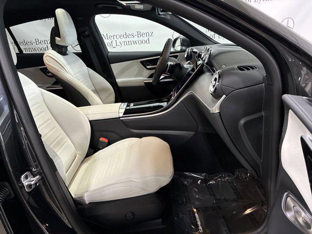 new 2025 Mercedes-Benz GLC 300 car, priced at $67,955