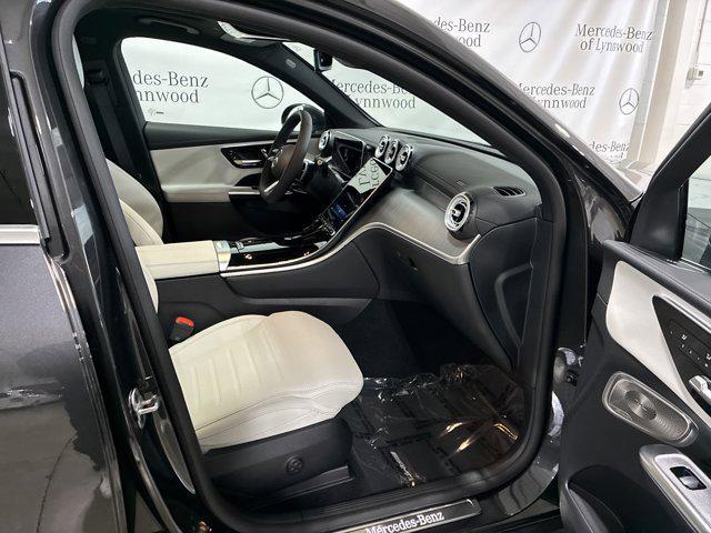 new 2025 Mercedes-Benz GLC 300 car, priced at $67,955