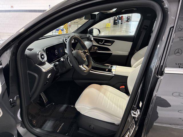new 2025 Mercedes-Benz GLC 300 car, priced at $67,955