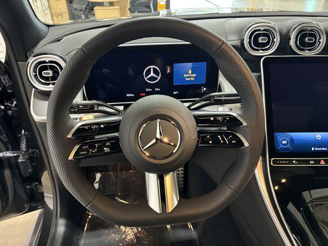 new 2025 Mercedes-Benz GLC 300 car, priced at $67,955