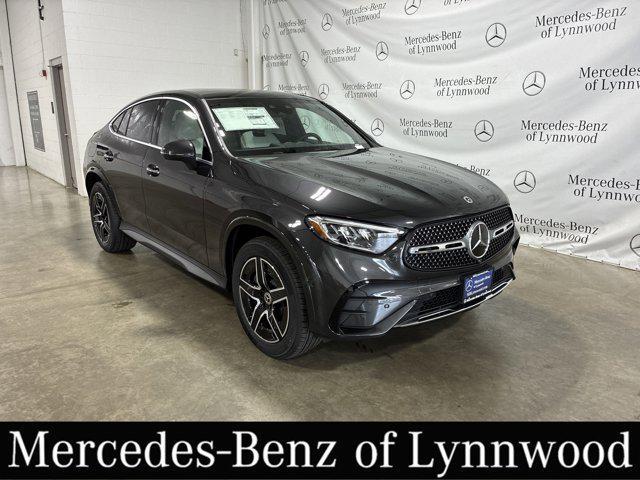 new 2025 Mercedes-Benz GLC 300 car, priced at $67,955
