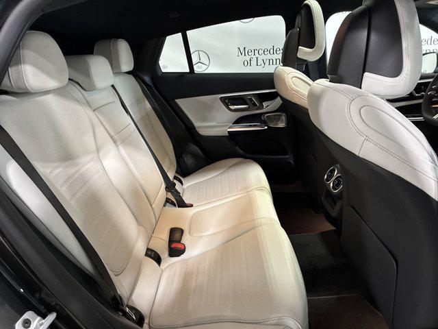 new 2025 Mercedes-Benz GLC 300 car, priced at $67,955