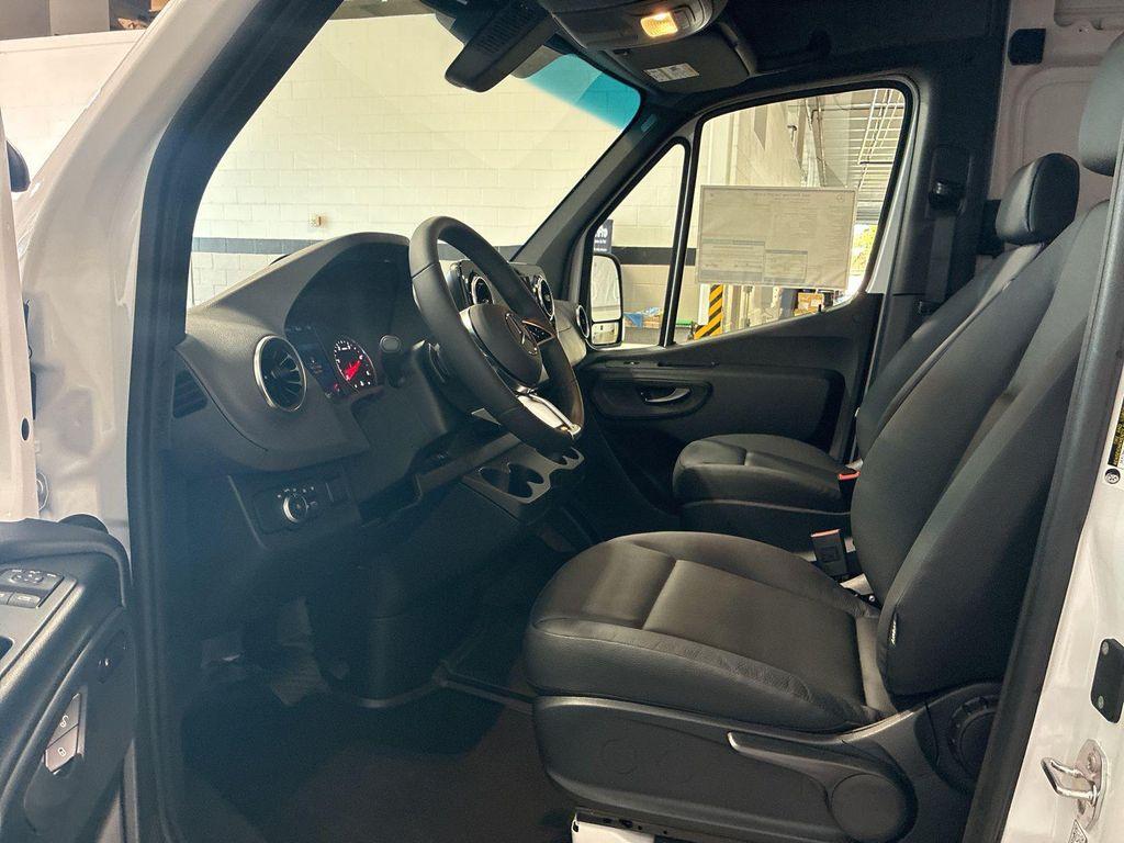 new 2025 Mercedes-Benz Sprinter 2500 car, priced at $67,863