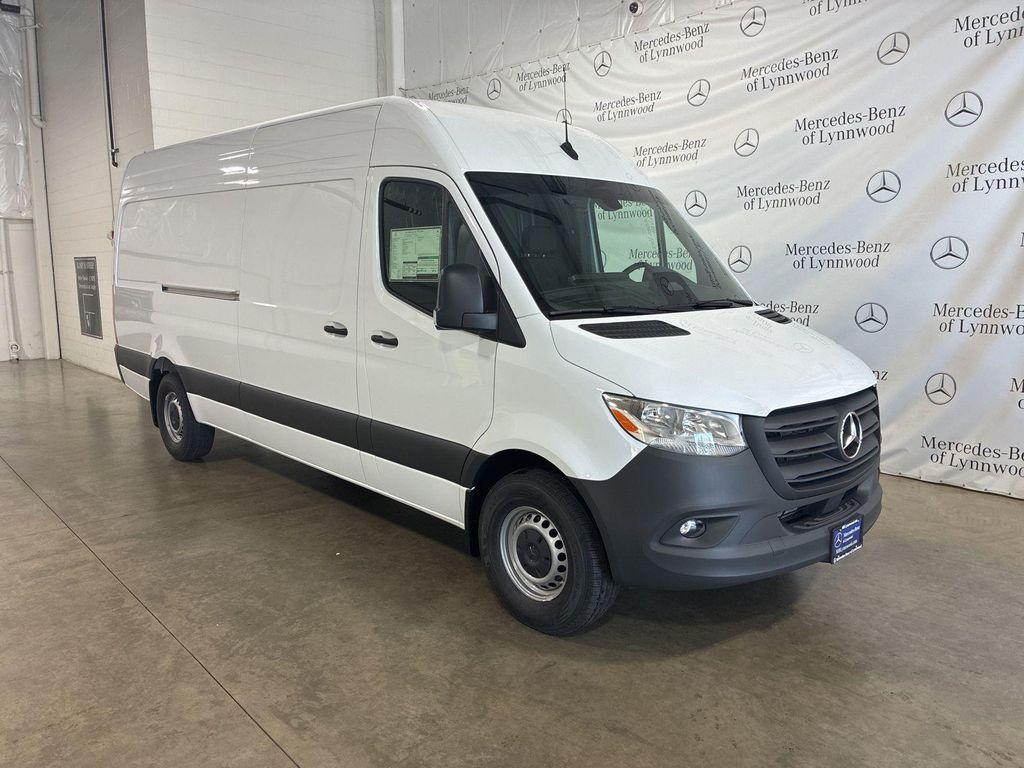 new 2025 Mercedes-Benz Sprinter 2500 car, priced at $67,863