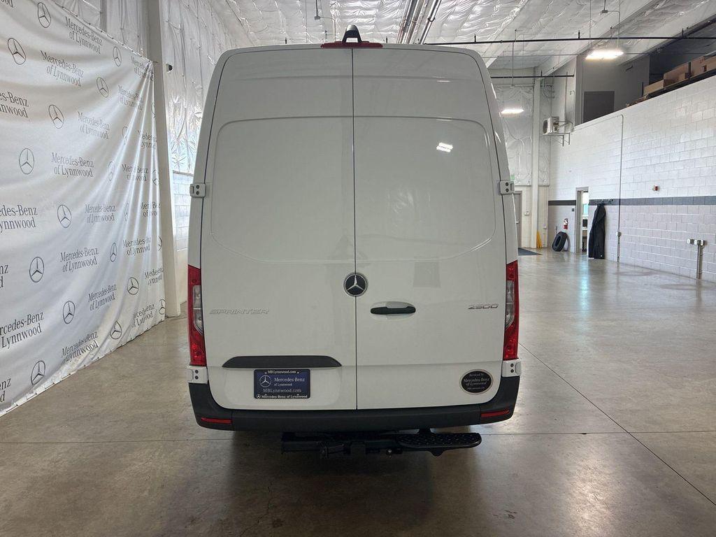 new 2025 Mercedes-Benz Sprinter 2500 car, priced at $67,863