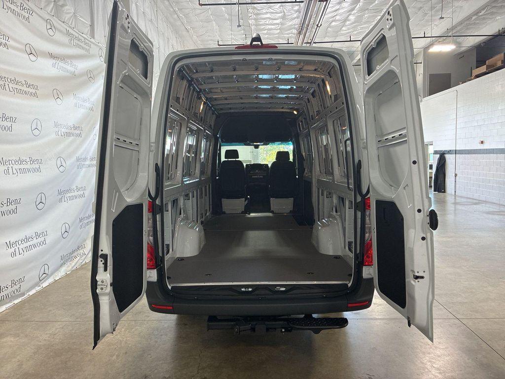 new 2025 Mercedes-Benz Sprinter 2500 car, priced at $67,863