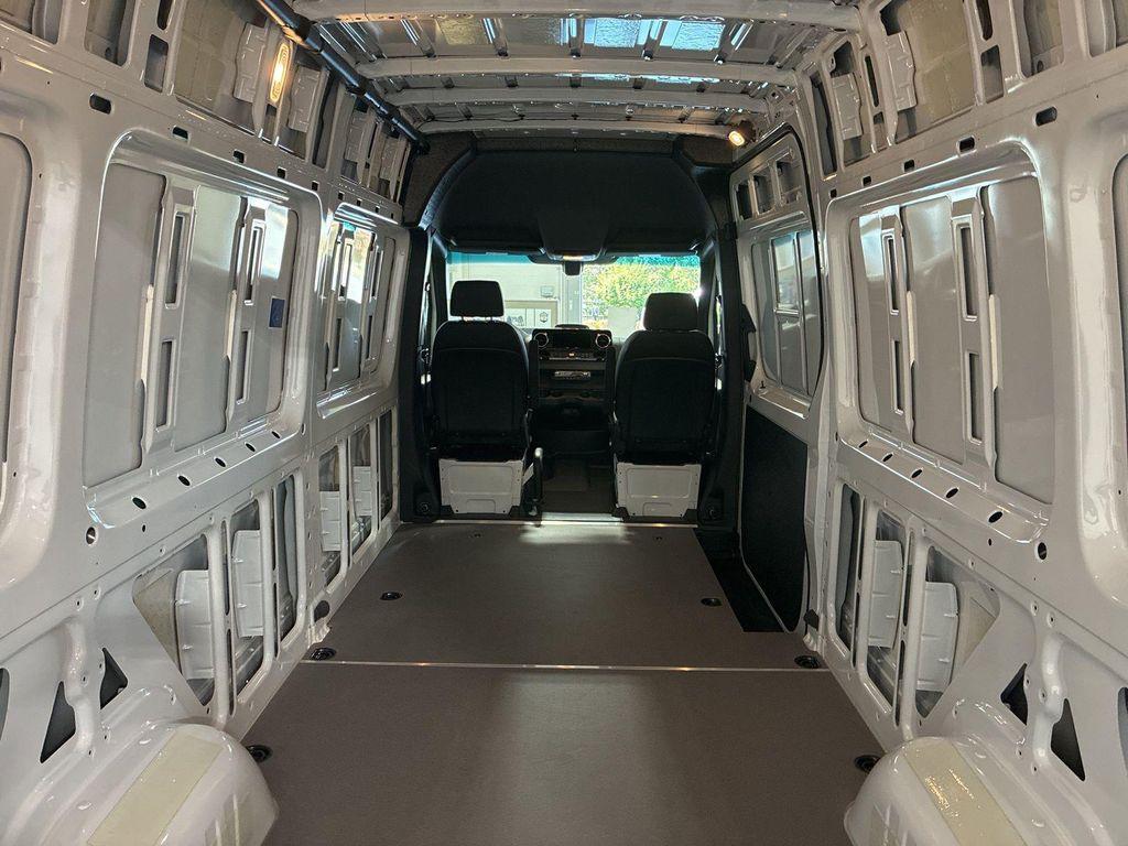 new 2025 Mercedes-Benz Sprinter 2500 car, priced at $67,863