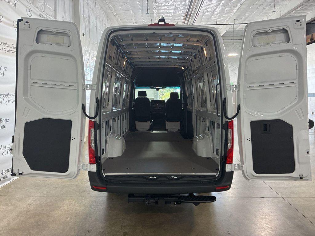 new 2025 Mercedes-Benz Sprinter 2500 car, priced at $67,863