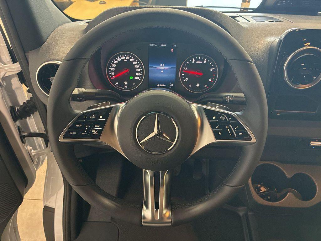 new 2025 Mercedes-Benz Sprinter 2500 car, priced at $67,863