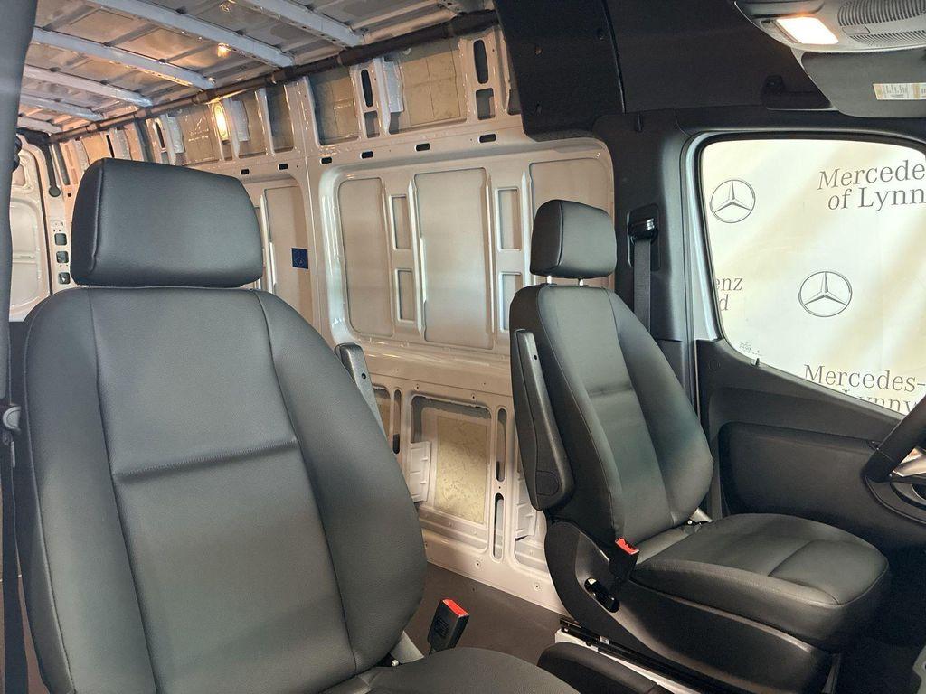 new 2025 Mercedes-Benz Sprinter 2500 car, priced at $67,863