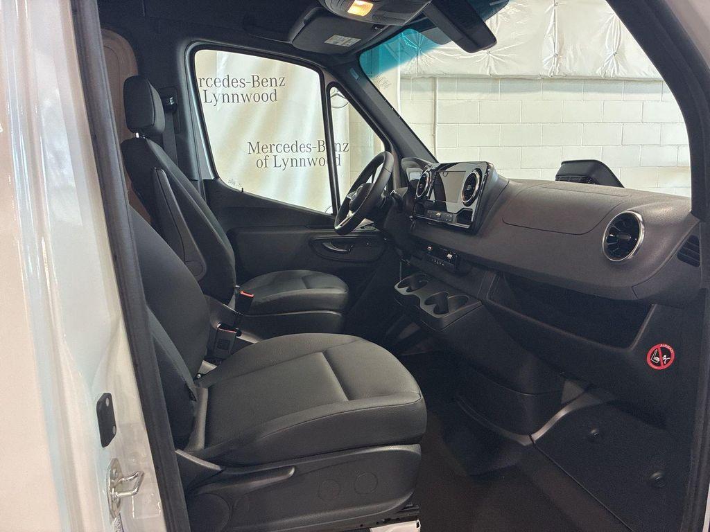new 2025 Mercedes-Benz Sprinter 2500 car, priced at $67,863
