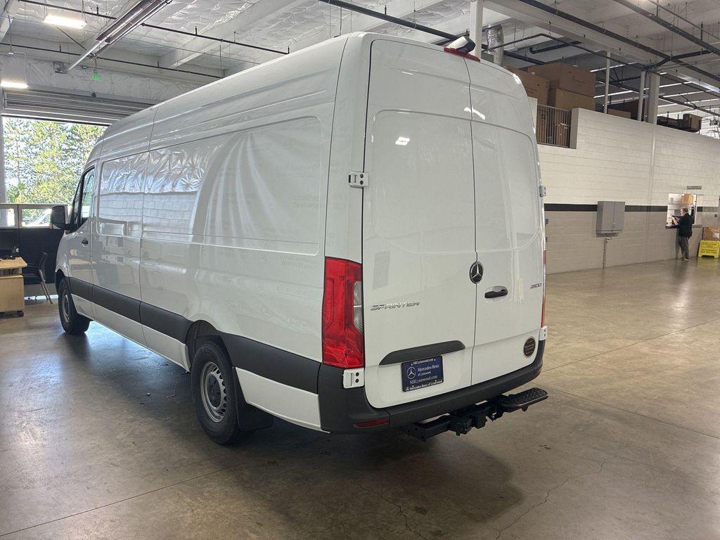 new 2025 Mercedes-Benz Sprinter 2500 car, priced at $67,863