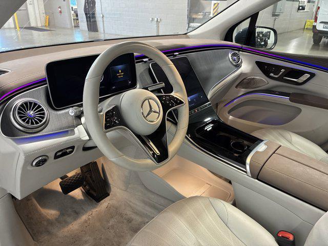 used 2023 Mercedes-Benz EQS 450 car, priced at $61,995