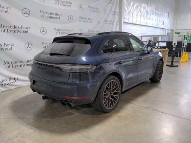 used 2021 Porsche Macan car, priced at $56,495